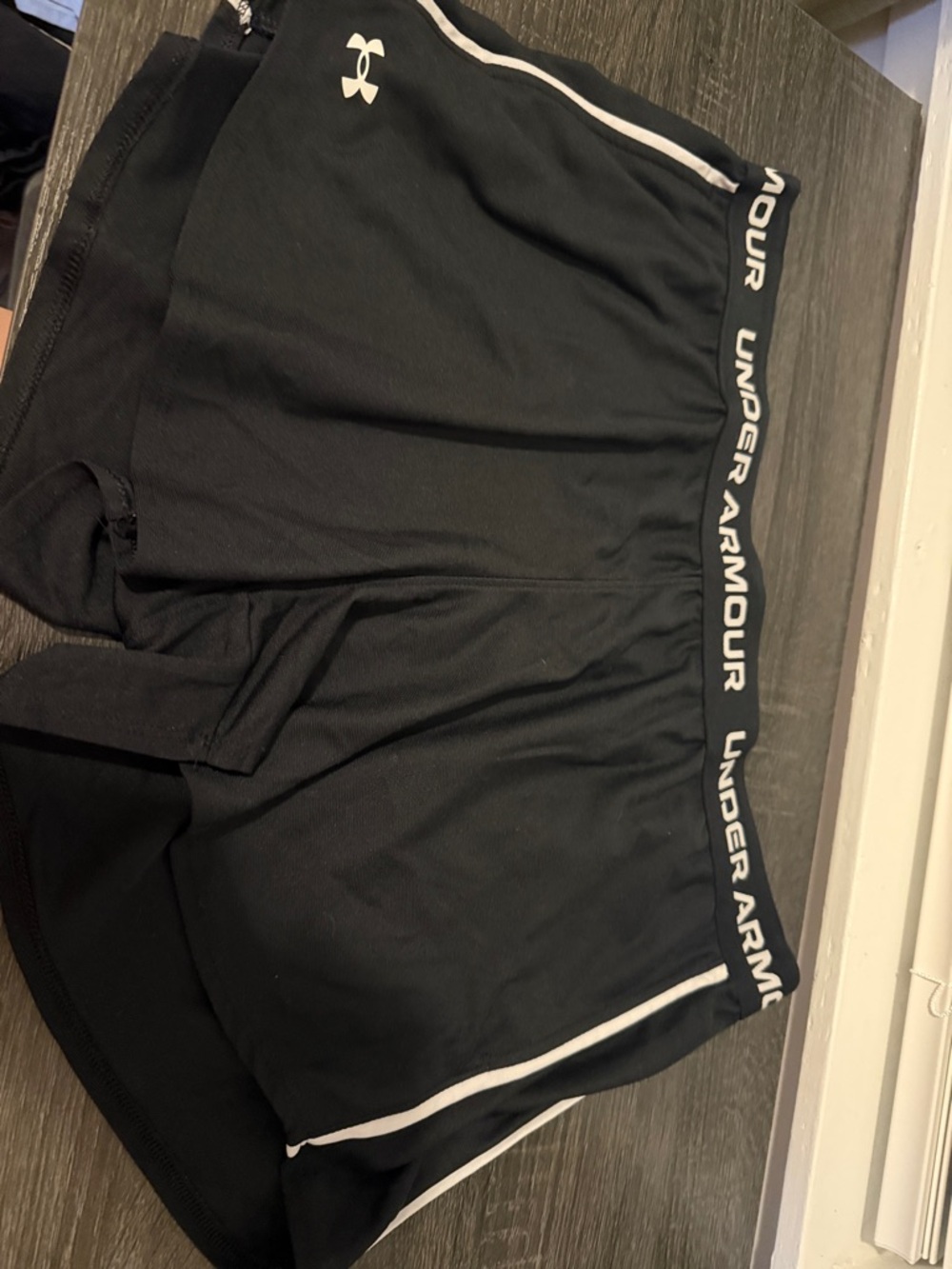 under Armour women’s shorts
